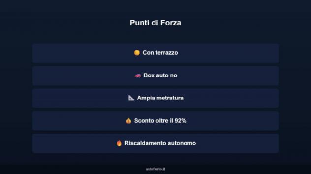 Immobile in asta di 293 m² con più di 5 locali in vendita a Partinico - Foto 18