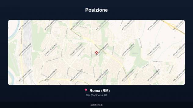 Immobile in asta di 69 m² in vendita a Roma - Foto 8