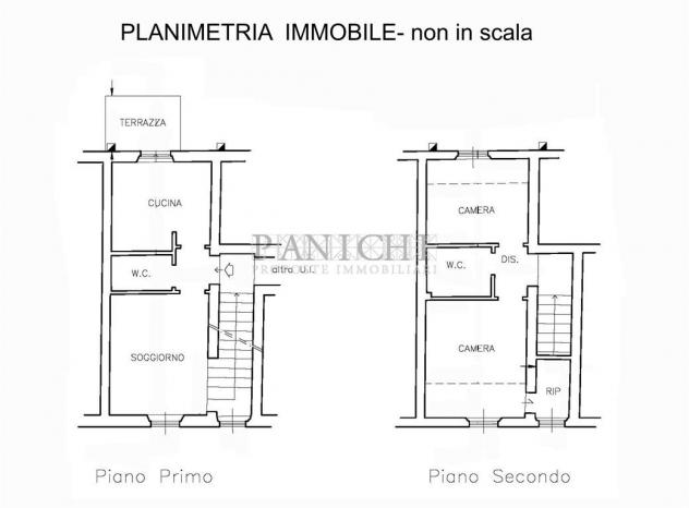 Appartamento terratetto con giardino, magazzino e cantina - Foto 20