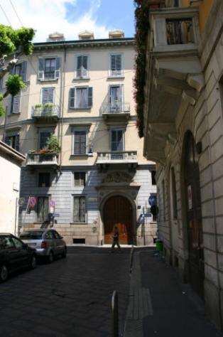 Immobile di 45 m² con 1 locale in affitto a Milano - Foto 10