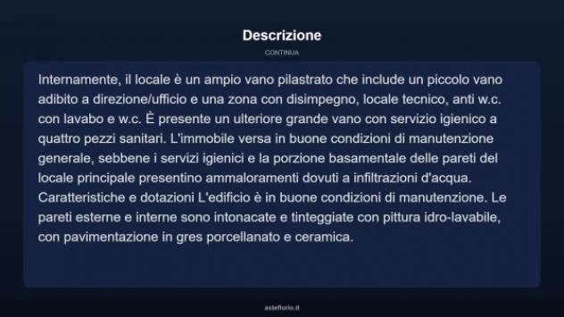 Immobile in asta di 226 m² in vendita a Termini Imerese - Foto 5