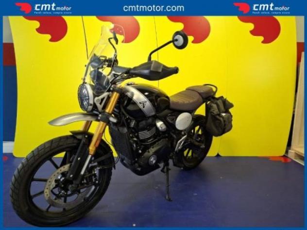 TRIUMPH Scrambler 400 X Garantita e Finanziabile rif. 23998751 - Foto 2
