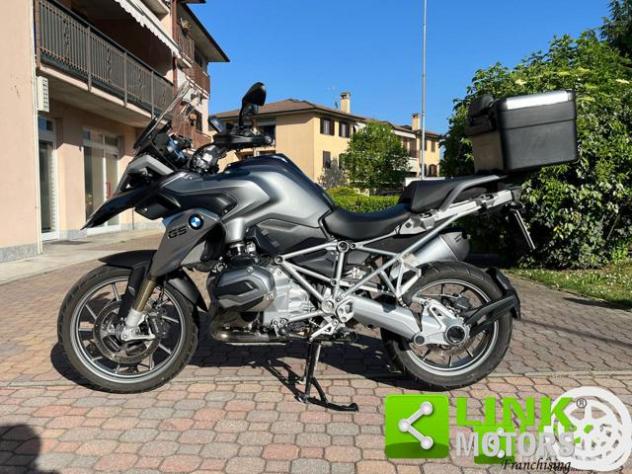 BMW R 1200 GS Dynamic ESA Tris Di Borse - Garanzia 12 Mesi rif. 23689828 - Foto 6