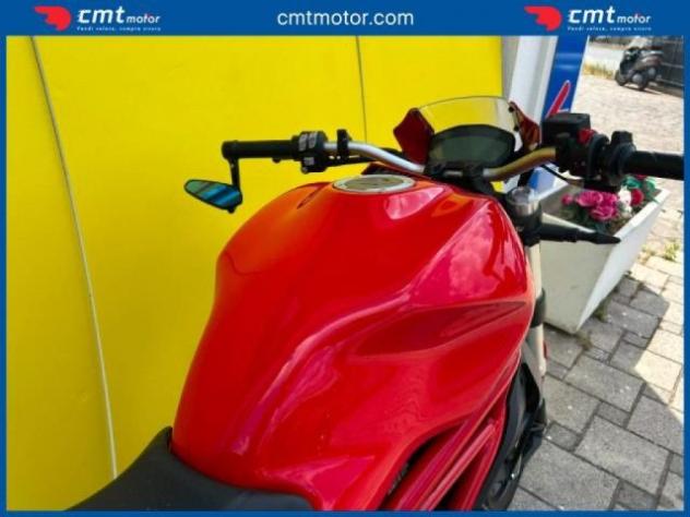 DUCATI Monster 797 Garantita e Finanziabile rif. 23975475 - Foto 7