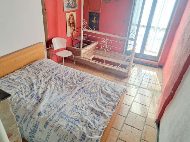 15 MIN DA MORTARA DIR VERCELLI CON STAZIONE FS CASETTA RUSTICA AUTONOMA ARREDATA - Foto 5