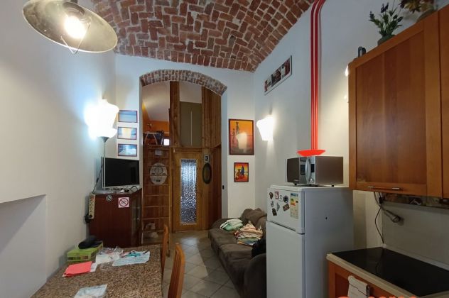 Loft NUVOLA LAVAZZA-IAAD (design) 700m Centro