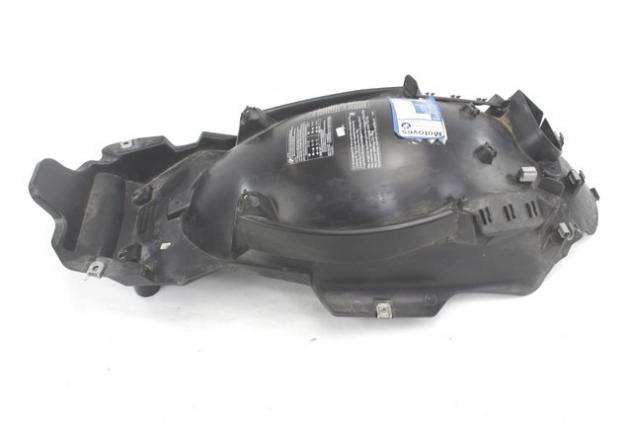 BMW R 1200 RT 46627682856 PARAFANGO POSTERIORE K26 03 - 14 REAR MUDGUARD - Foto 2