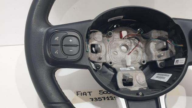 VOLANTE FIAT 500 Serie 500S (15) - Foto 3