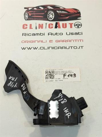PEDALE ACCELERATORE TOYOTA Yaris Serie 78110-0D110 1KRFE (1416)