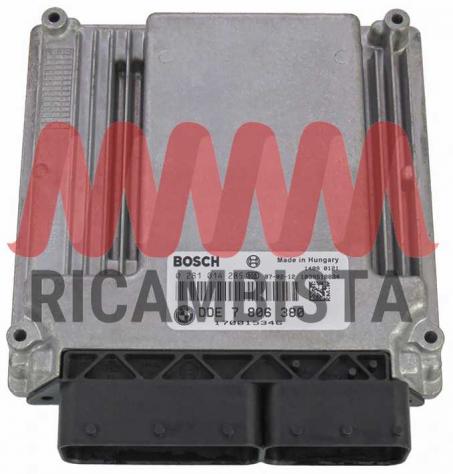 0281014285 BMW E60 3.0 centralina motore Bosch