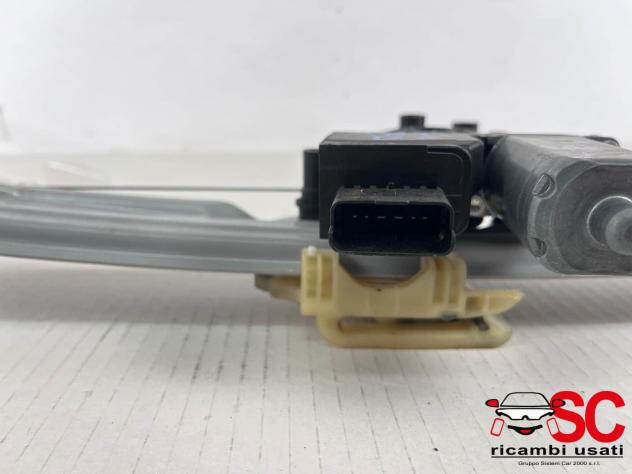 MOTORINO ALZAVETRO ANTERIORE DESTRA OPEL Crossland Serie (X) 39227500 (17) - Foto 3