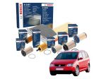 Kit Tagliando 4 Filtri Bosch Ktb006 Skoda, Vw