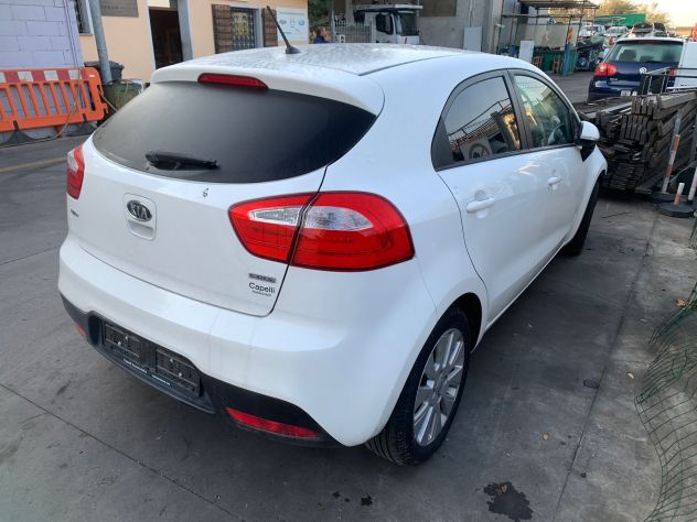 Ricambi Kia Rio 2012 1.4 diesel d4fc 66kw - Foto 4