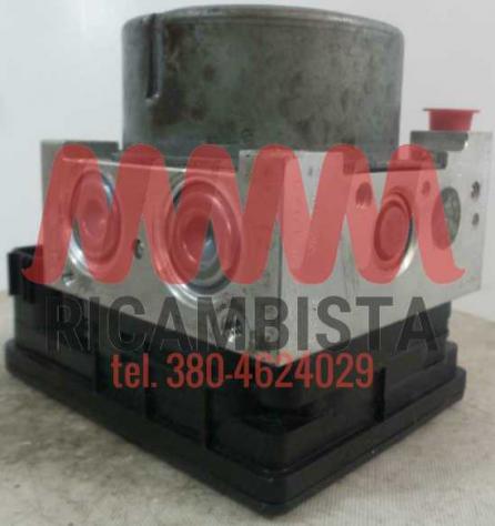 5Q0614517K Volkswagen Golf VII centralina gruppo pompa ABS - Foto 4