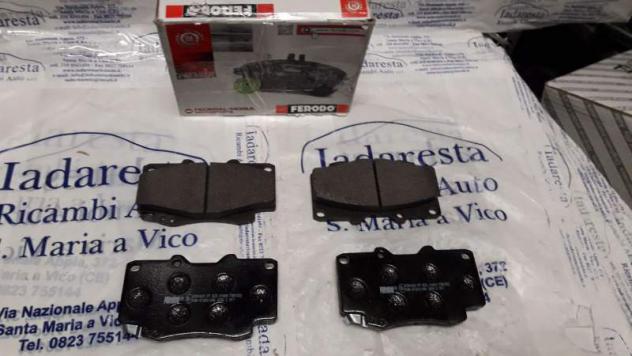 Pastiglie anteriori toyota hilux 044650k020