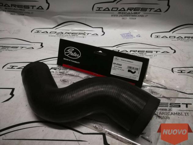 Tubo Intercooler Land Rover Defender 2.5TD ESR4640 - Foto 3