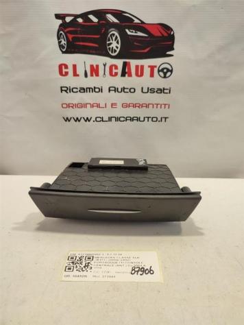 VANO PORTAOGGETTI MERCEDES SLK W171 2° Serie A1716800552 271944 (0411)