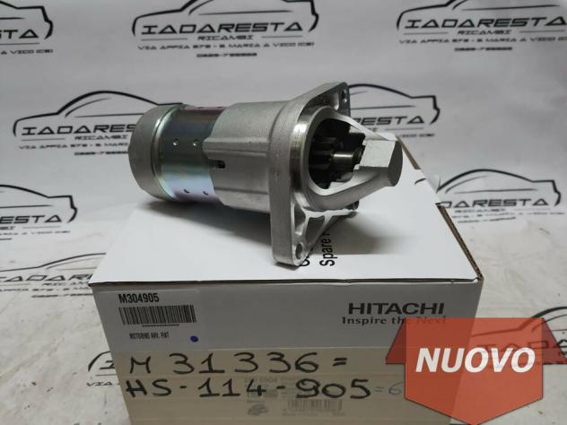 Motorino Avviamento Mito - 500 - Renegade 1.4 51890631