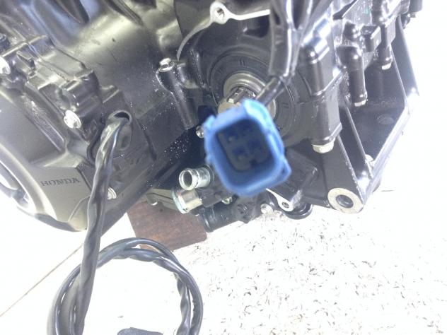 HONDA CB GT ABS KM0 1000 BLOCCO MOTORE ENGINE - MOD. SC93E 2026 JH2SC93A - Foto 7