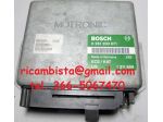 0261200071 BMW E30 M3 centralina motore Motronic