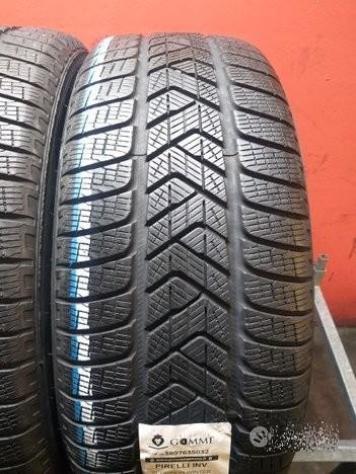 4 gomme 235 60 18 pirelli inv a5536 - Foto 3