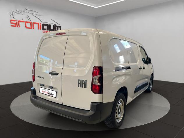 FIAT Doblò Doblò WORKSITE 1.5 BlueHdi 100CV PL-TN Van - IVA ESCLUSA - Foto 8