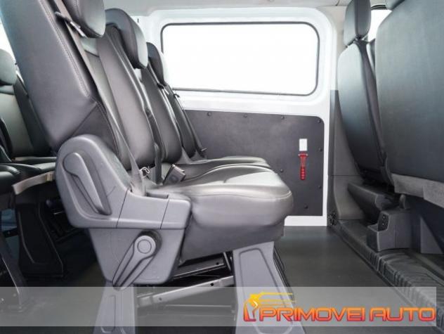 FORD Transit Custom 340 2.0 TDCi 130 PL Combi Trend rif. 19641733 - Foto 8