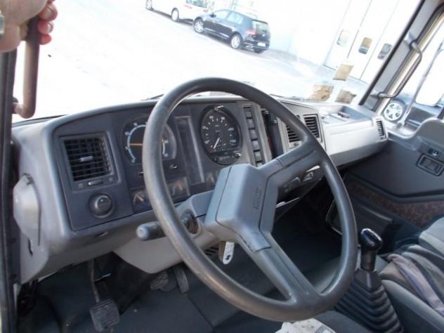 NISSAN ECO T 135 CASSONE CON CENTINE E TELONE rif. 21391227 - Foto 7