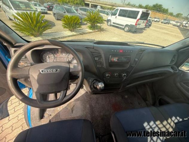 IVECO DAILY 35C12 RIBALTABILE 2018 135000 rif. 23478324 - Foto 9