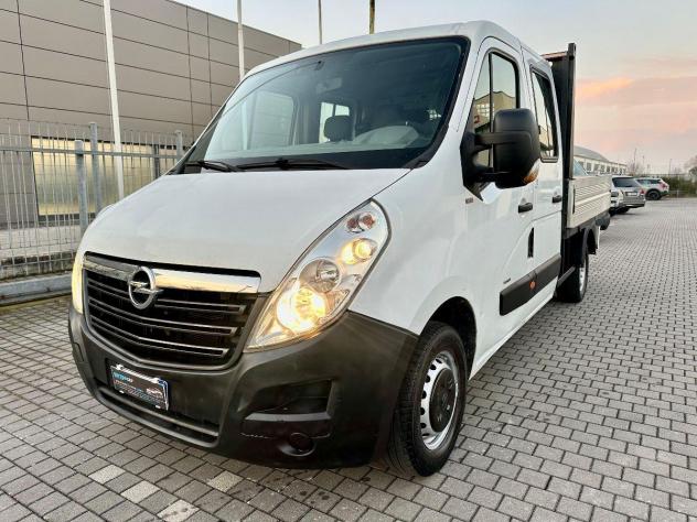 OPEL MOVANO DOPPIA CABINA 7POSTI - Foto 2