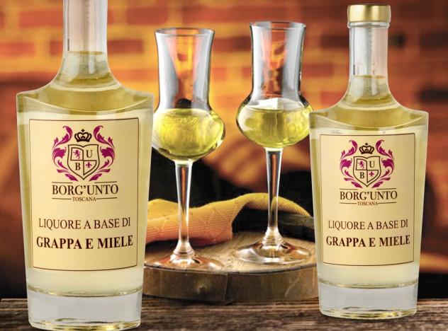 Grappa al miele - Foto 2