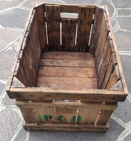 Cassetta in legno - Foto 2