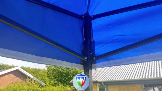 GAZEBO 3 X 6 AUTOMONTANTE APERTURA RAPIDA PER MERCATINI € 280,00 - Foto 9