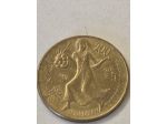 Numismatica moneta da 200 lire della repubblica it. il 16.10.1981 per la GMA/FAO