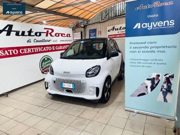 SMART fortwo 3ªs.(C/A453) fortwo EQ Passion