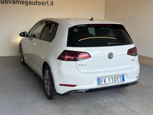 VOLKSWAGEN Golf 1.6 TDI 115 CV 3p. Sport BlueMotion Technology rif. 24204452 - Foto 6