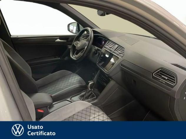 VOLKSWAGEN Tiguan 2.0 tdi r-line 150cv dsg rif. 24034441 - Foto 6