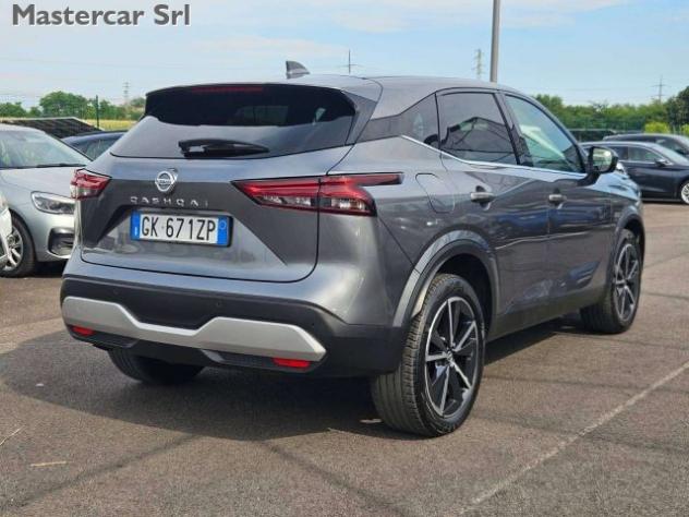 NISSAN Qashqai 1.3 MHEV 158CV N-Style Xtronic - GK671ZP rif. 23915437 - Foto 8
