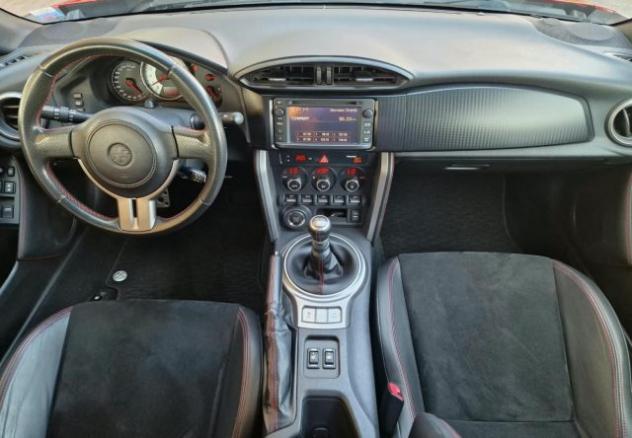 TOYOTA GT86 2.0 200cv rif. 24068932 - Foto 10