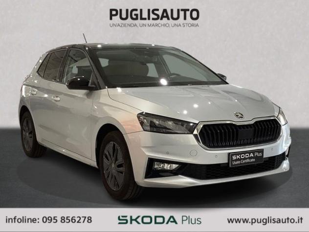 SKODA Fabia 1.0 MPI 80 CV 130 Edition rif. 23826031