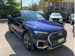 AUDI Q5 SPB 40 TDI quattro S tronic S line plus rif. 23609842