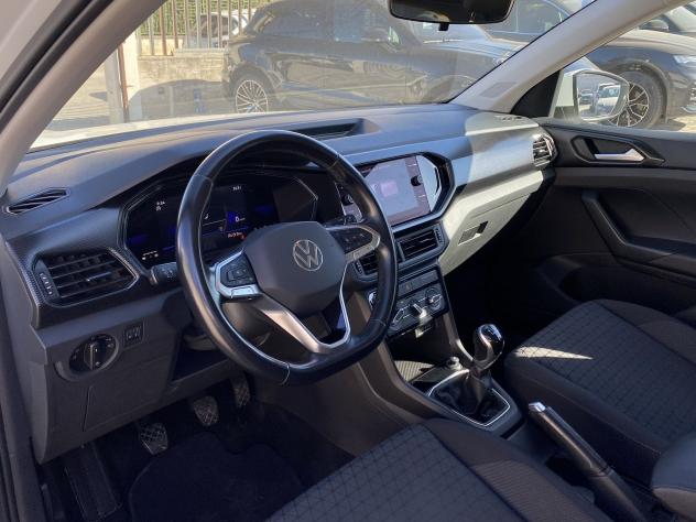 Volkswagen T-Cross Style 1.0 TSI 95CV - Foto 10