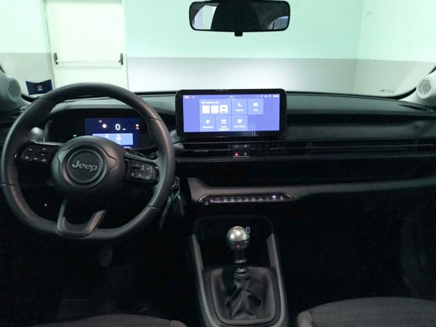 Jeep Avenger 1.2 Turbo 100 CV Longitude - Foto 10