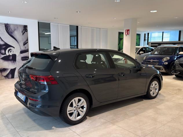 Volkswagen Golf 1.5 TGI DSG Navi Fari LED Adap. Cruise Sensori - Foto 7