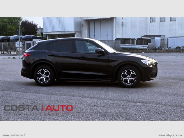 ALFA ROMEO Stelvio 2.2 T.d. 160CV AT8 RWD SUPER - Foto 6
