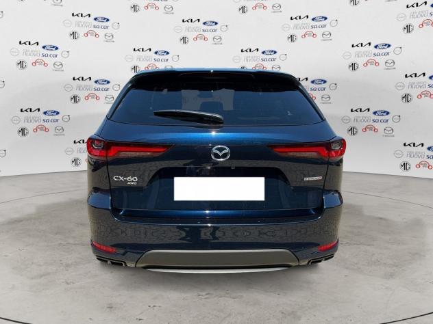 Mazda CX-60 3.3L e-SKYACTIV MHEV Homura AWD Auto - Foto 5