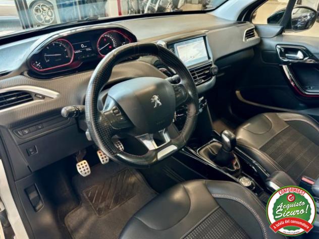 PEUGEOT 2008 BlueHDi 100 S&S GT Line *TETTO*NEOPATENTATI* rif. 23869435 - Foto 10