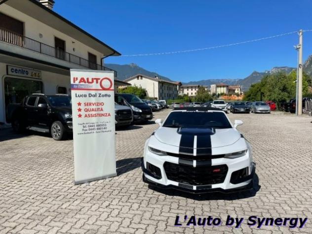 CHEVROLET Camaro 3.6L RS aut. Cabriolet Special edition rif. 23414219