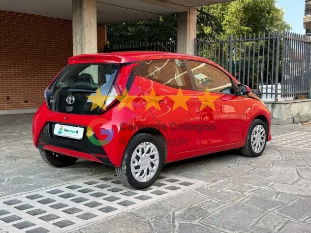 Toyota Aygo Connect 1.0 VVT-i 72 CV 5 porte x-cool MMT - Foto 5