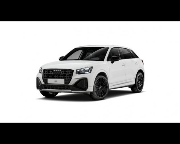 AUDI 50 Audi Q2 Identity Black 35 TFSI 110(1) kW(CV) S t rif. 24058034